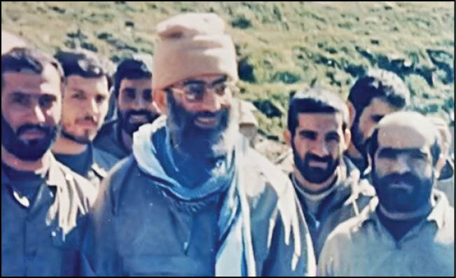 در گفت‌وگو با یکی از فرماندهان دفاع‌مقدس مطرح شد