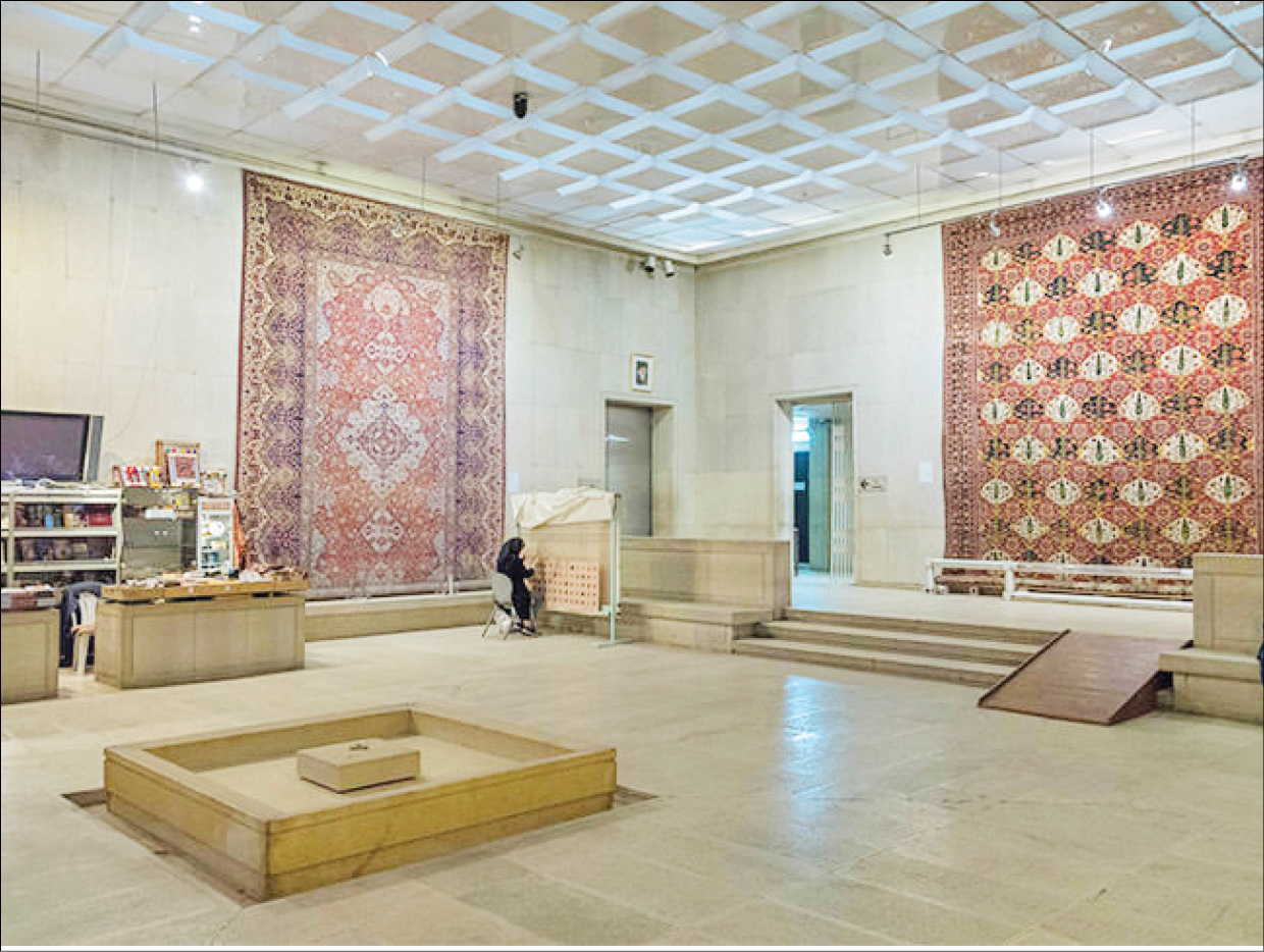 برخی موزه‌هایی که برای بازدید سالمندان مناسب‌سازی‌ شده‌اند