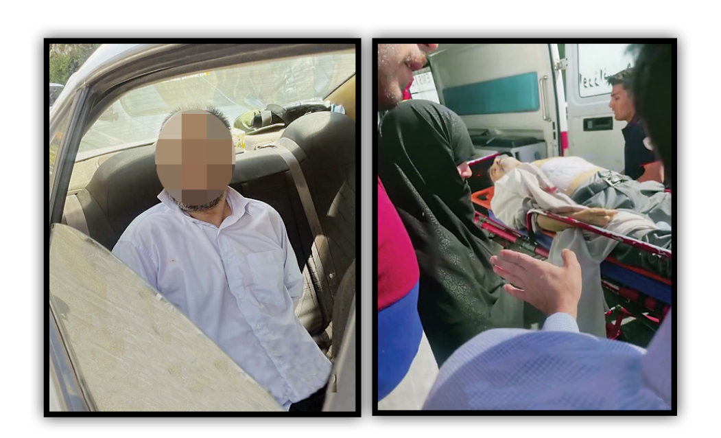 داروساز بیکار پس از حمله مرگبار به امام جماعت مسجدی در تهران دستگیر شد