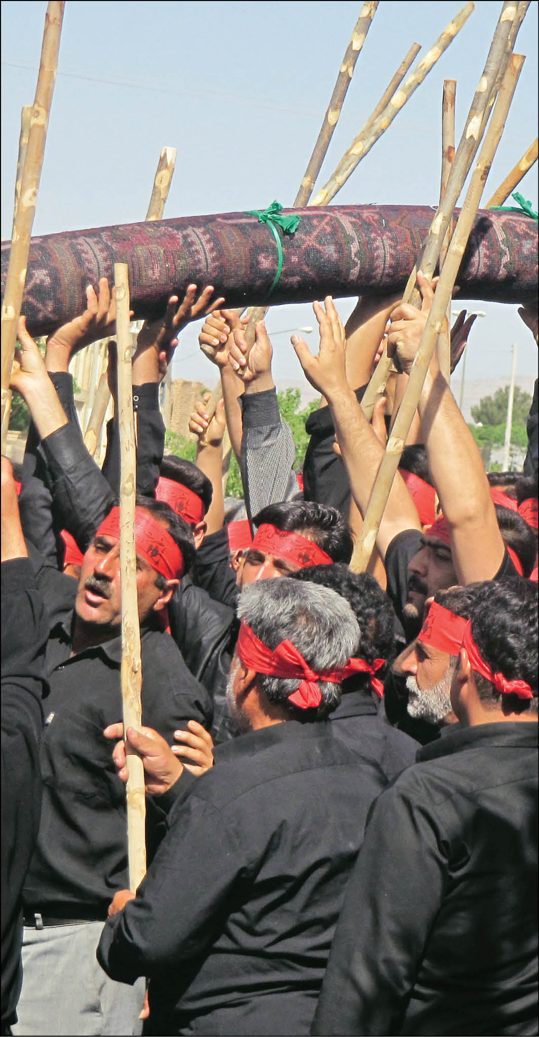 1200 سال با ‌قالیشویان