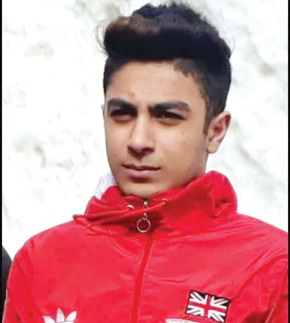 وقتی زخم 3ساله سر باز کرد