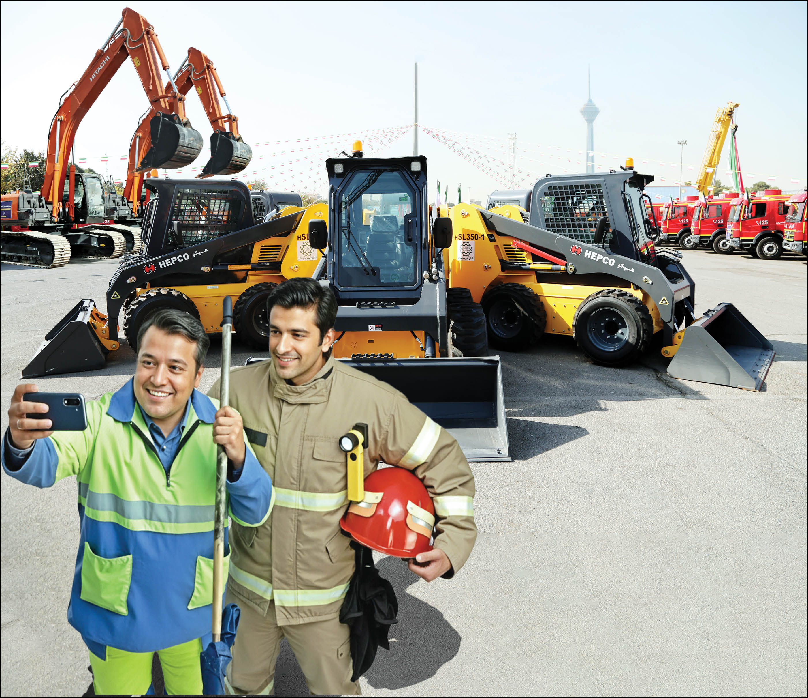 خرید بزرگ تهران