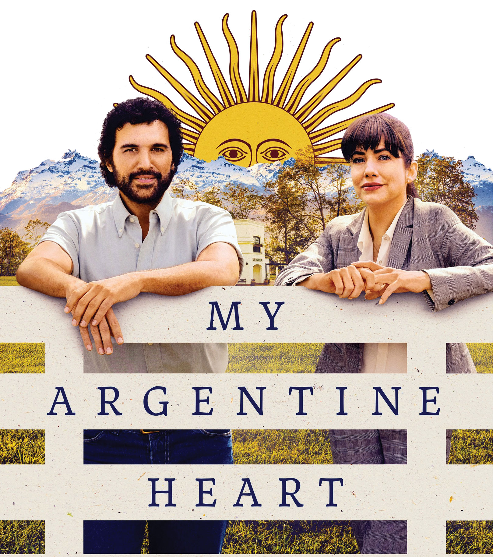 قلب آرژانتینی من