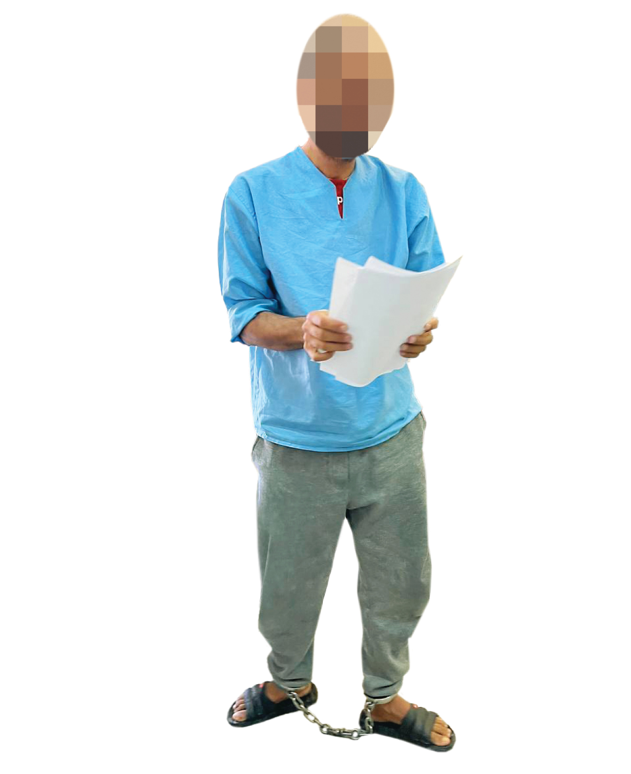 مرد دامپزشک به قتل پدر و 2خواهرش اعتراف کرد