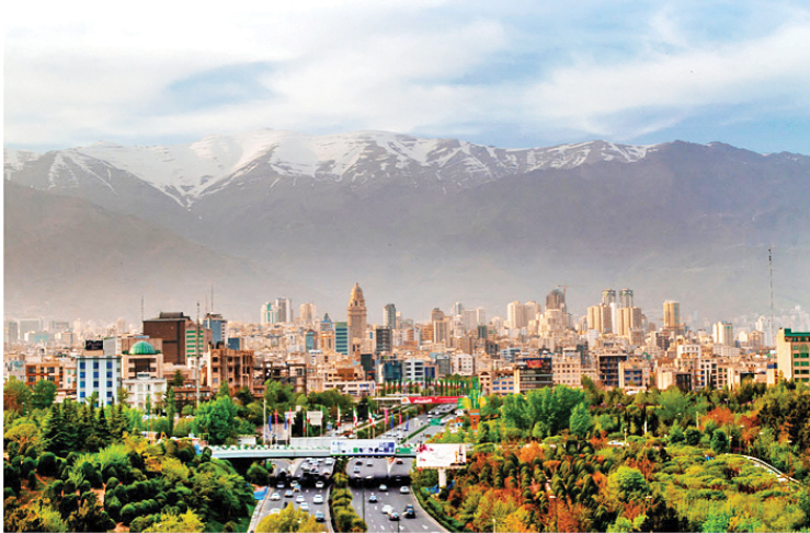 به انگیزه روز تهران