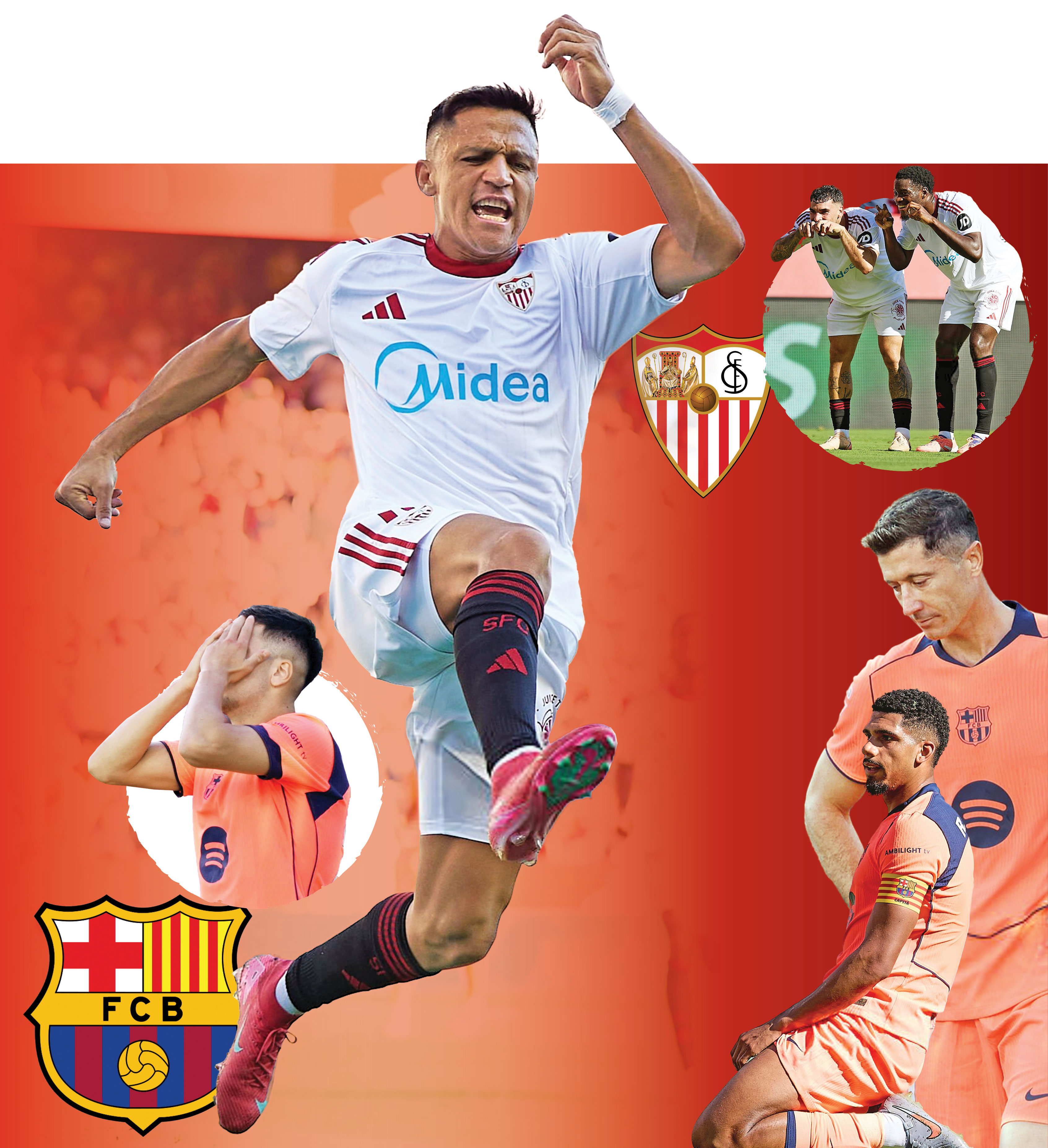 ال‌کلاسیکوی تحقیر