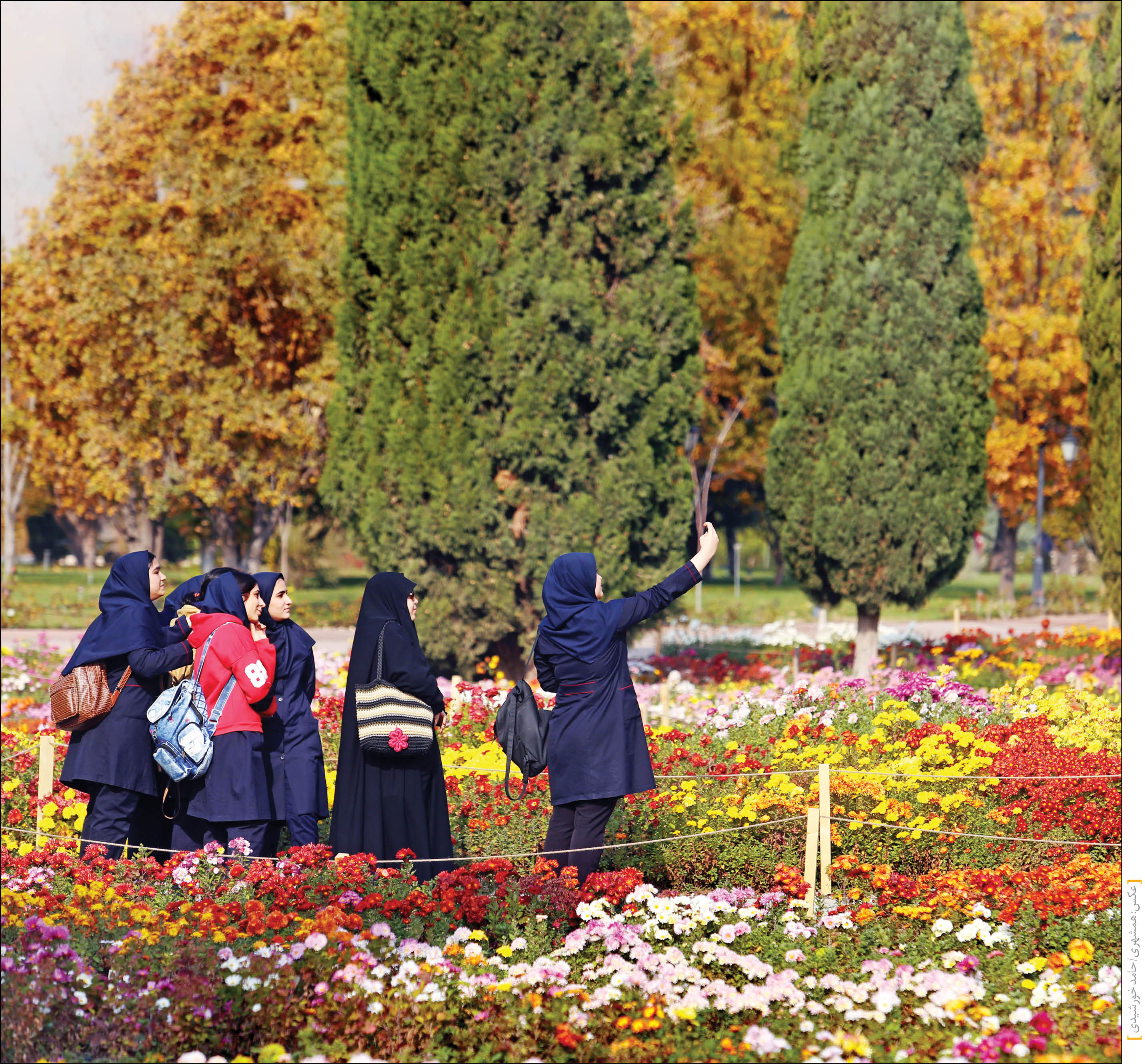 در هفته ‌ تهران از دیدنی‌های پایتخت دیدن کنید