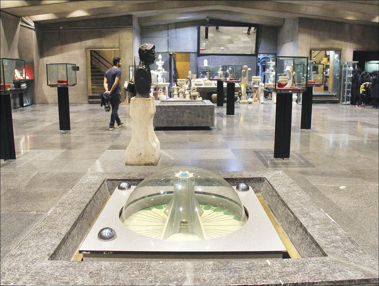 در هفته فرهنگی تهران به تماشای نمادهای پایتخت بروید