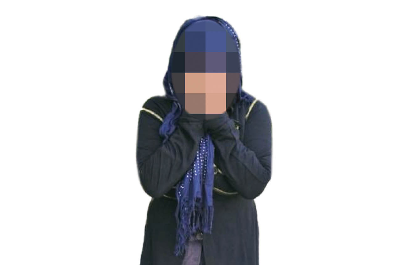 زنی جوان که به جرم قتل هوویش به قصاص محکوم شده بود، بعد از 19سال از قصاص گریخت