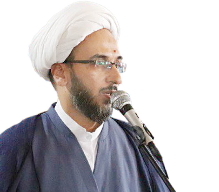 گفت‌وگو با حجت‌الاسلام ابراهیم ابری، مسئول عقیدتی سیاسی پادگان شهید ادیبی مرزن‌آباد