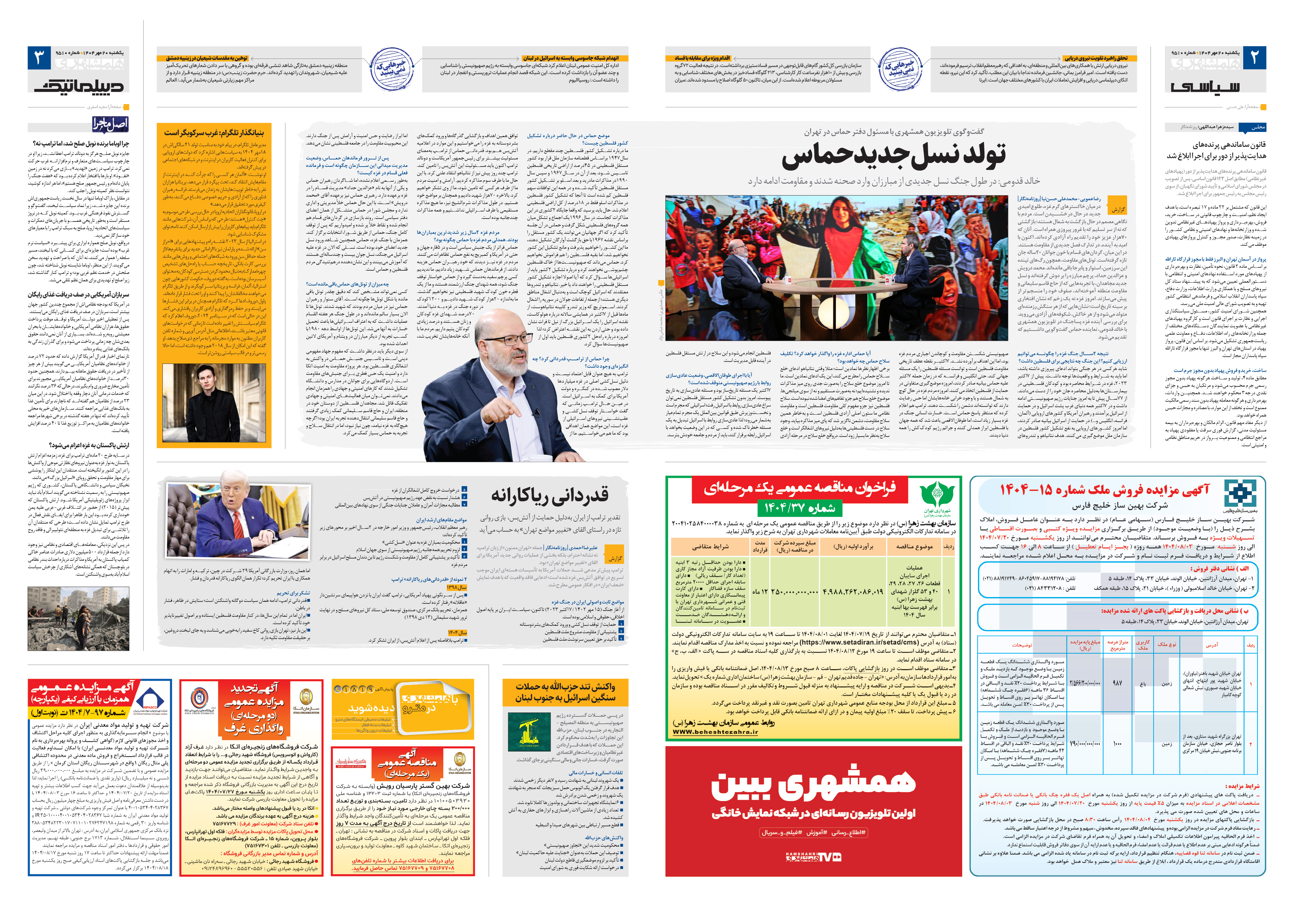 سیاسی- دیپلماتیک