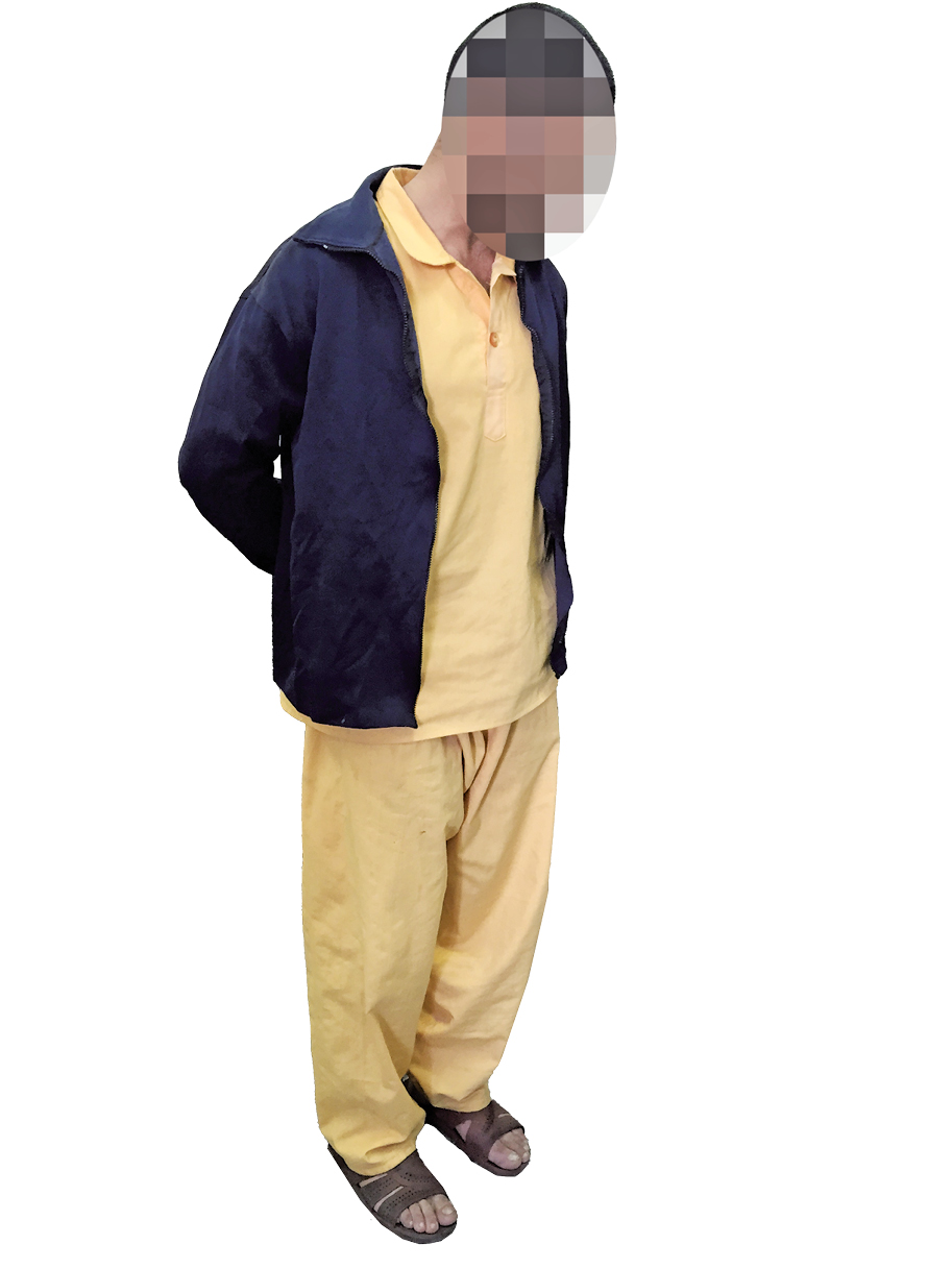 آشپز رستوران صحنه قتل دختر دانشجو را بازسازی کرد