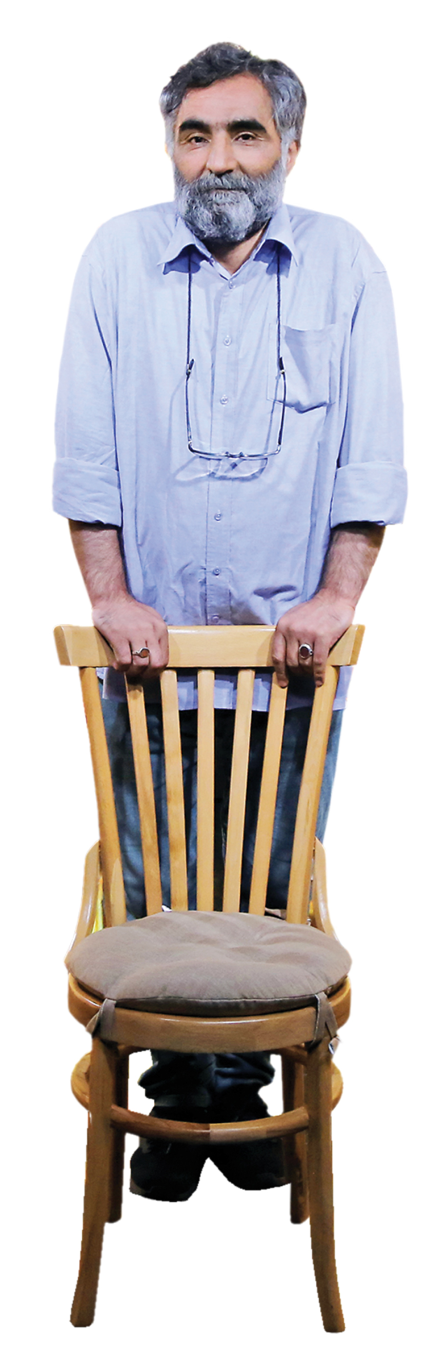 گفت‌وگو با هادی مقدم‌دوست، فیلمنامه‌نویس و کارگردان در برنامه «صد» تلویزیون همشهری