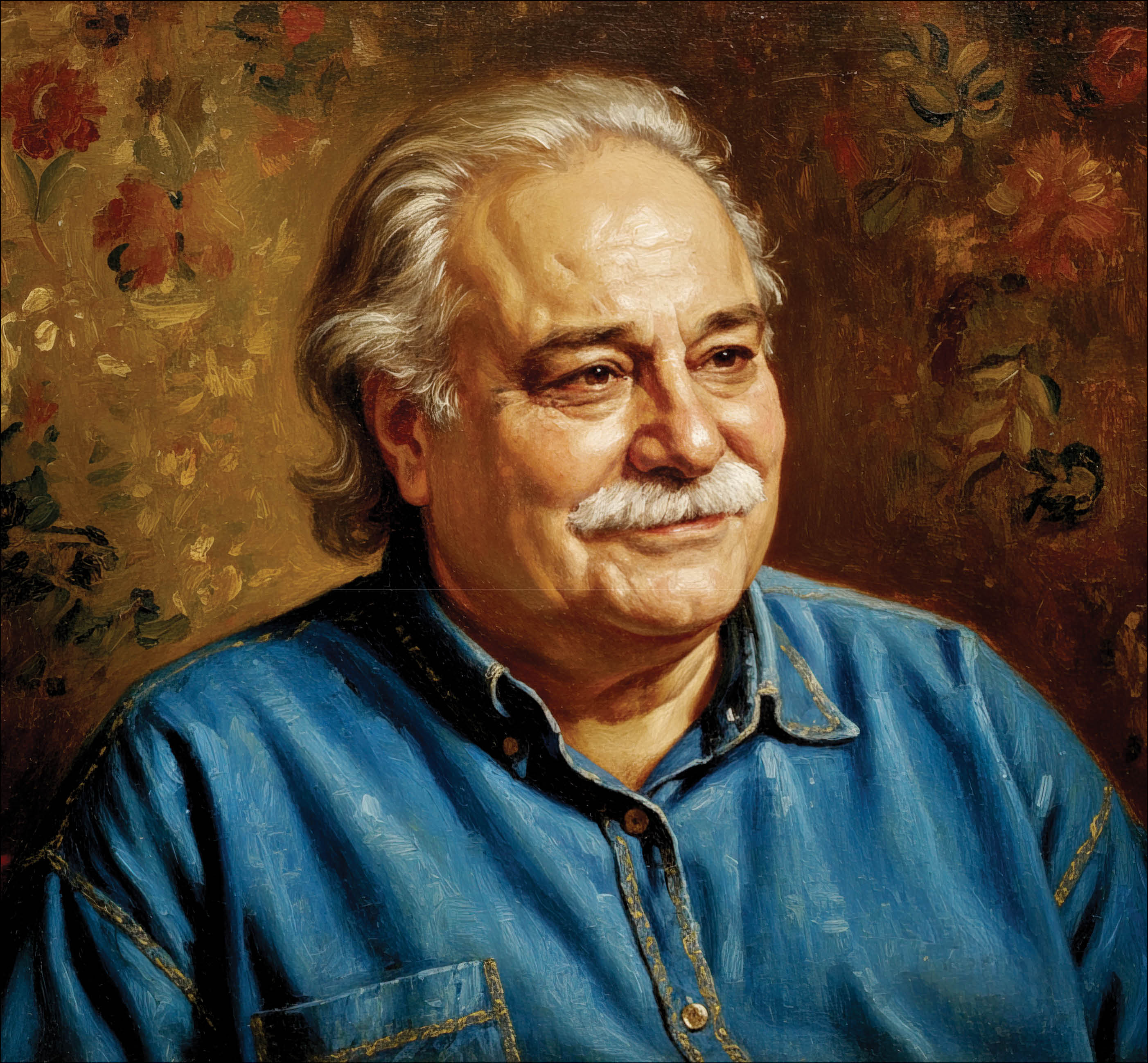 وداع با محمد کاسبی ، هنرمند متعهد ایران