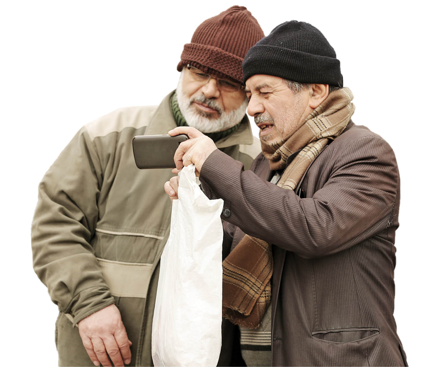 زندان دیجیتال سالمندان