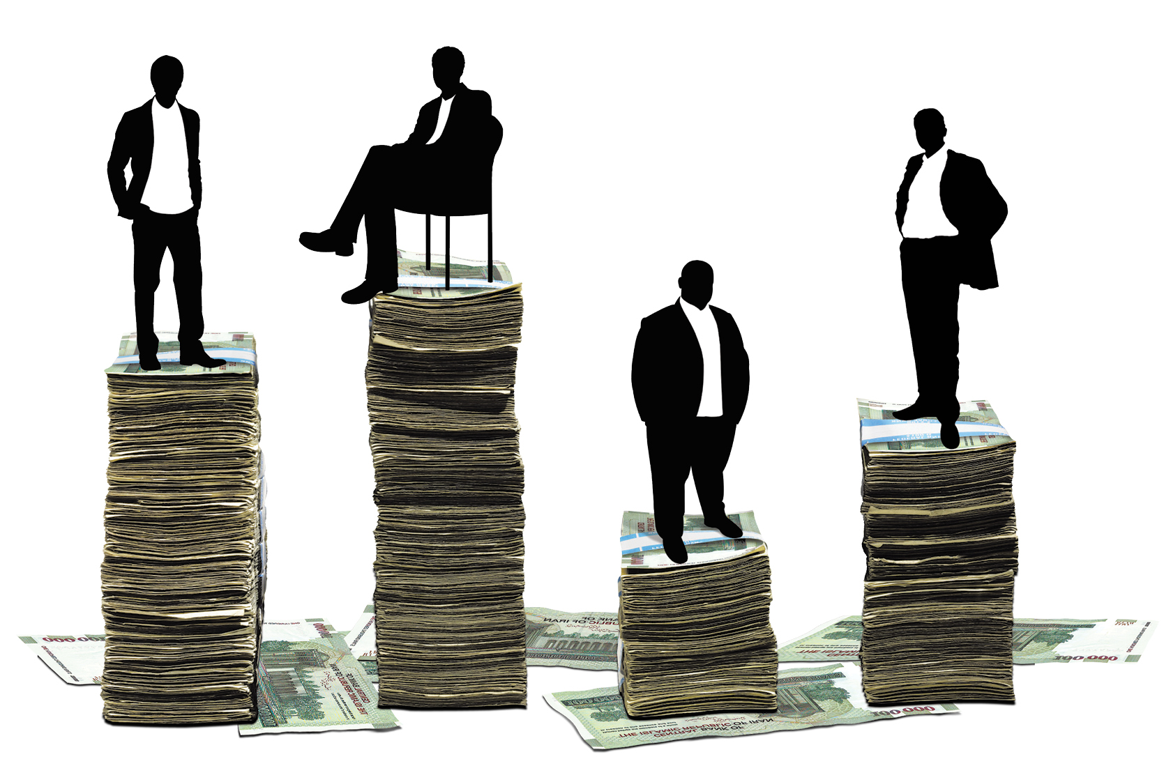 ابربدهکاران بانکی را بشناسید