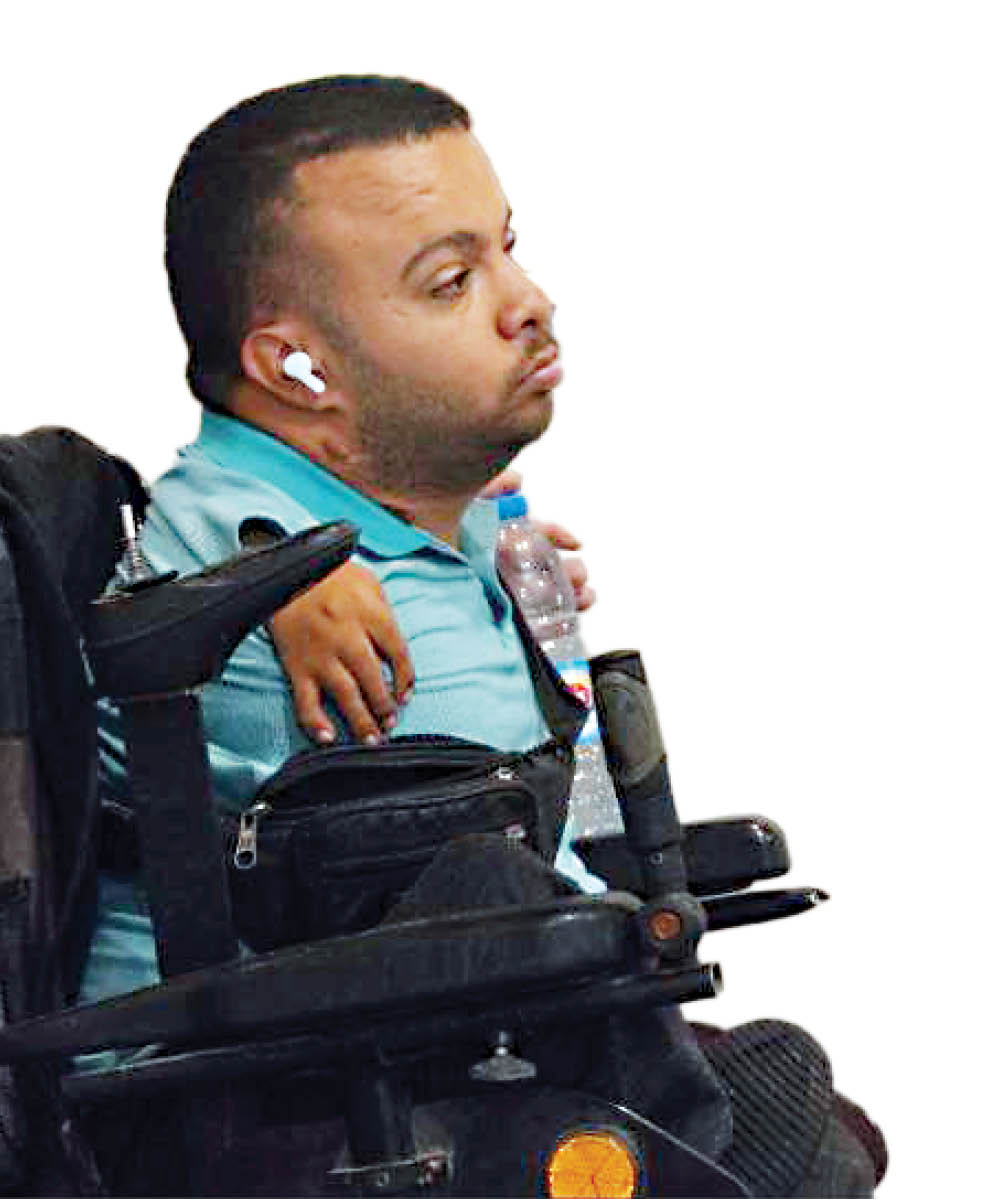 همام؛ صدای هنرمندان توان‌یاب