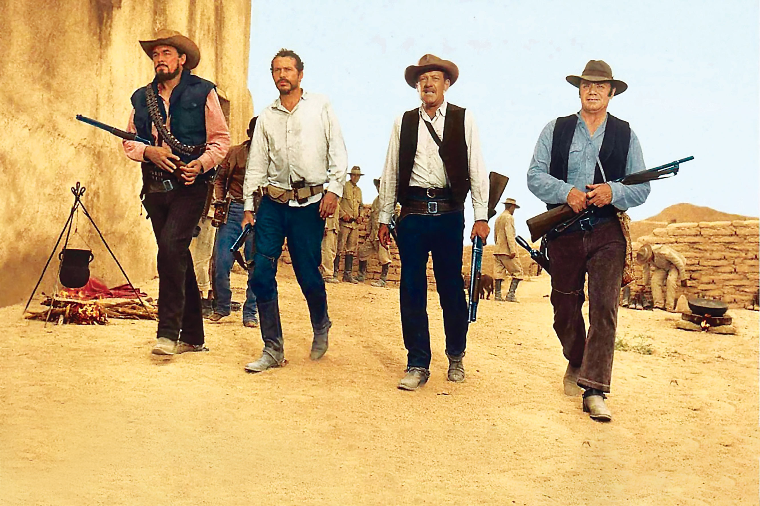 این گروه خشن