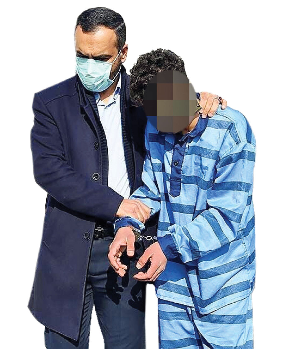 سرنوشت متفاوت 4 محکوم به مرگ پای چوبه دار