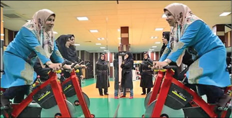 شهربانوی منطقه12