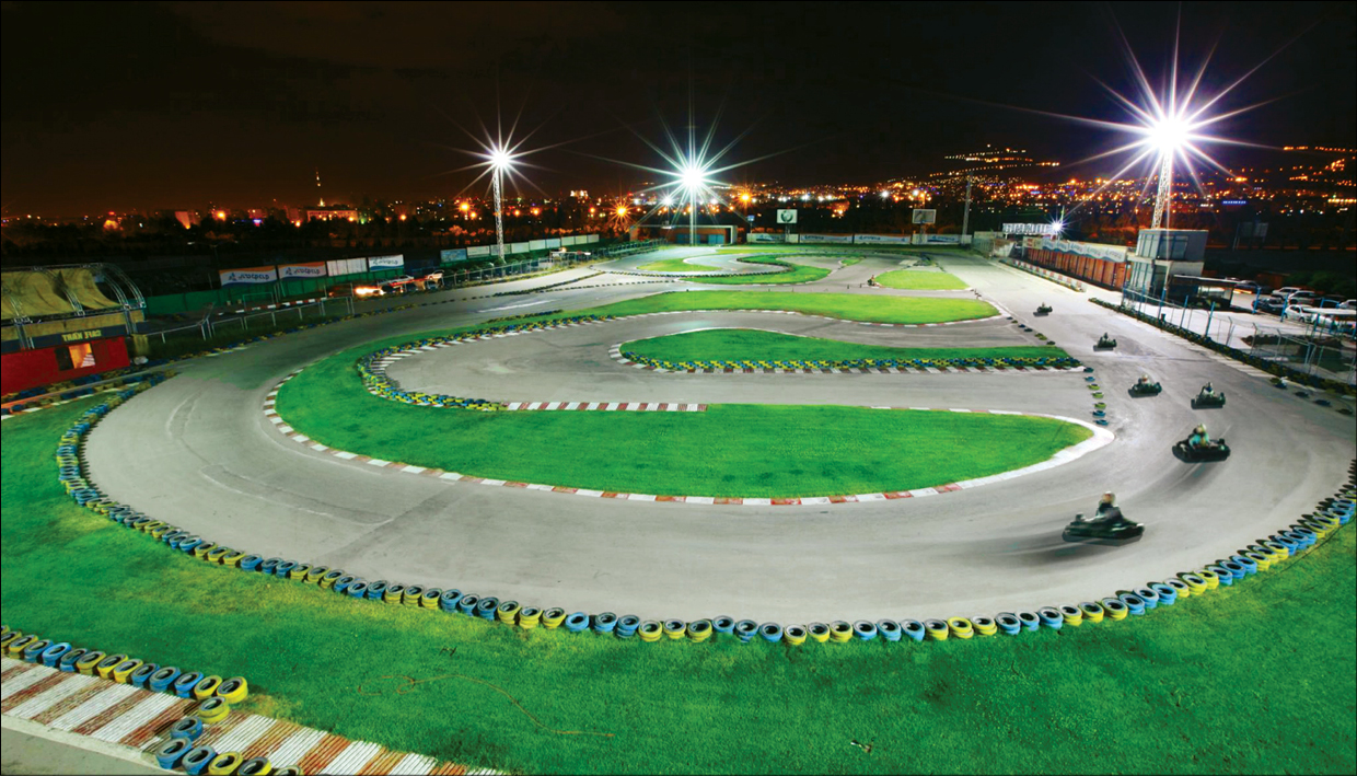 در این مجموعه‌های ورزشی فعالیت‌های هیجانی را تجربه کنید