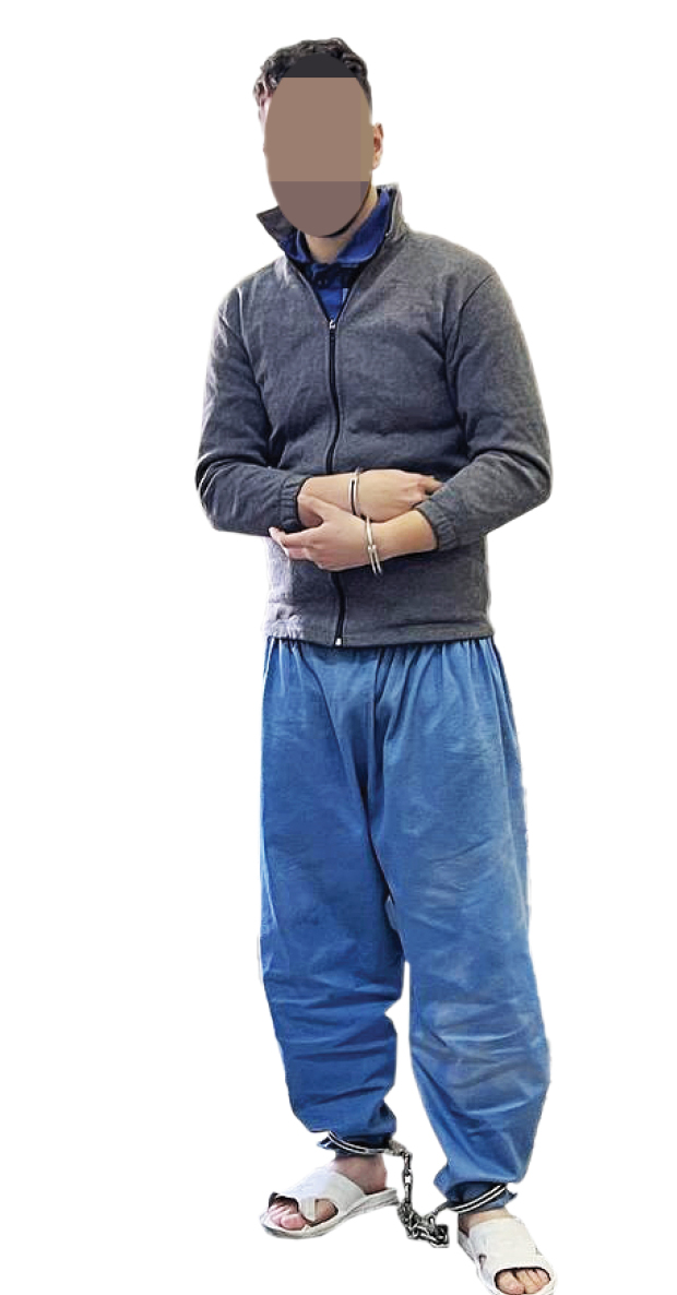 قاتل فراری پس از بازگشت از ترکیه دستگیر شد