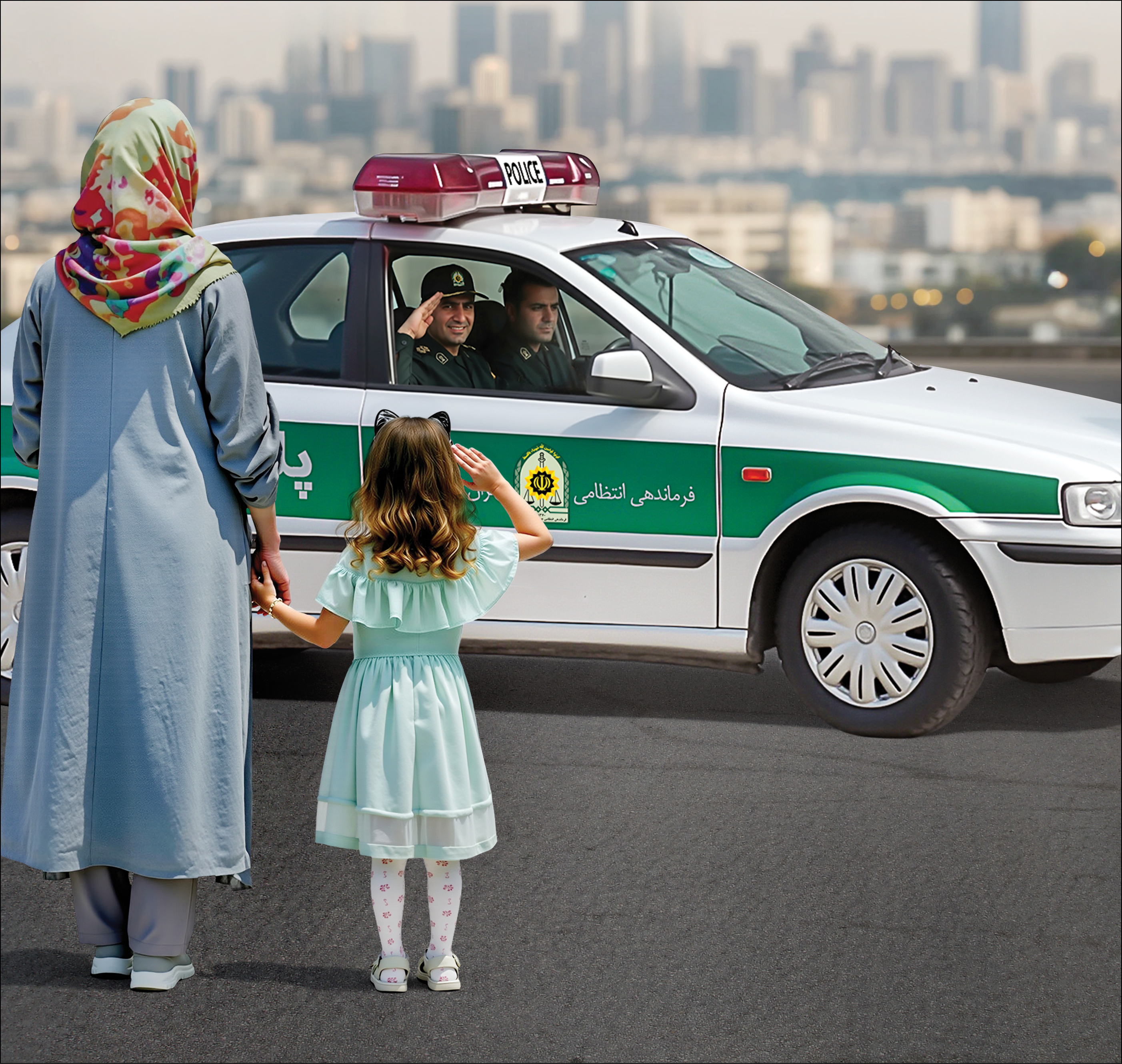 سرقت در تهران نصف شد