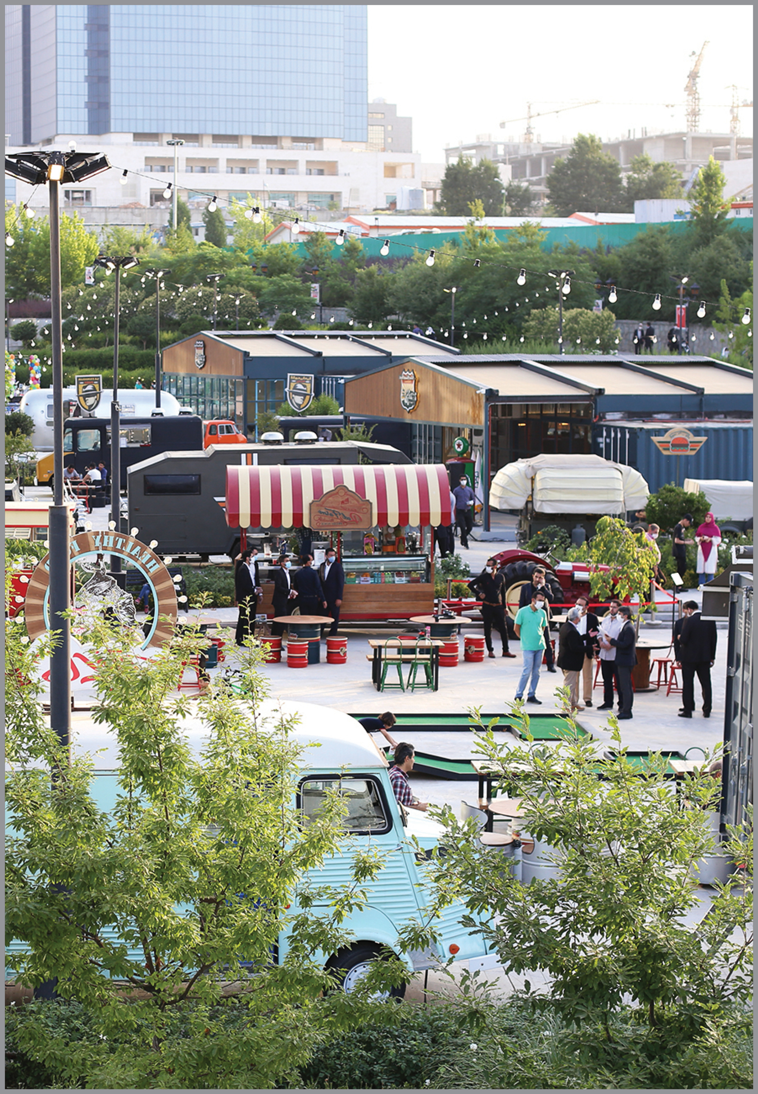 در این مقاصد گردشگری دلی از عزا دربیاورید