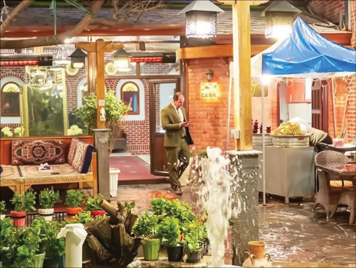 کجای تهران غذای محلی بخوریم؟