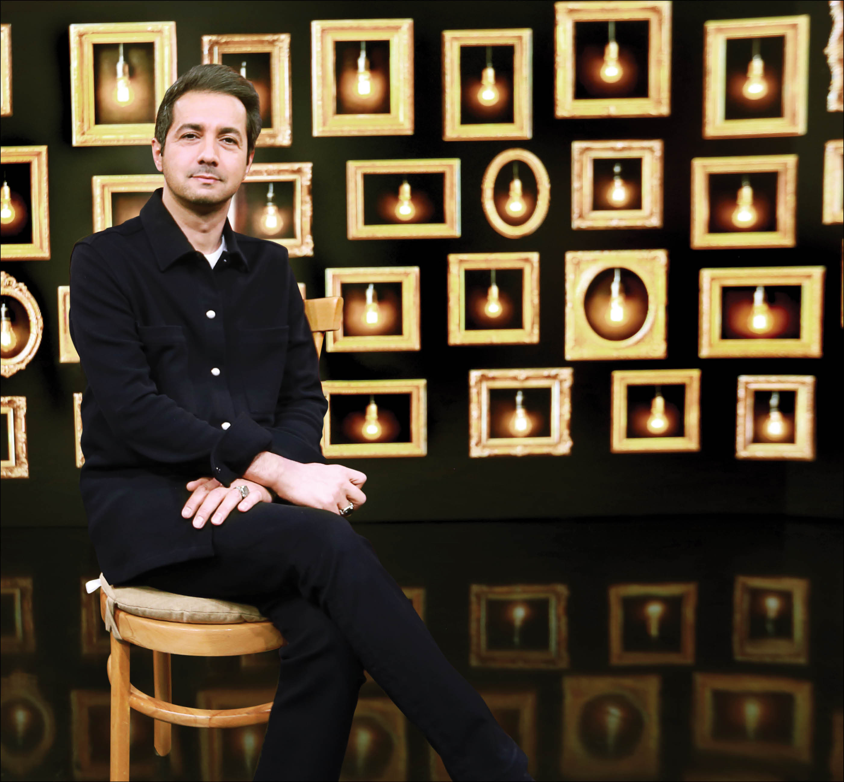 راز موفقیت‌مجموعه‌ سمت خدا ‌از زبان نجم‌الدین شریعتی‌در‌برنامه «صد» تلویزیون همشهری‌