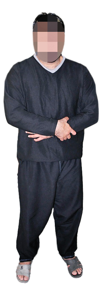 پایان 4سال فرار عامل شهادت مأمور کلانتری گاندی