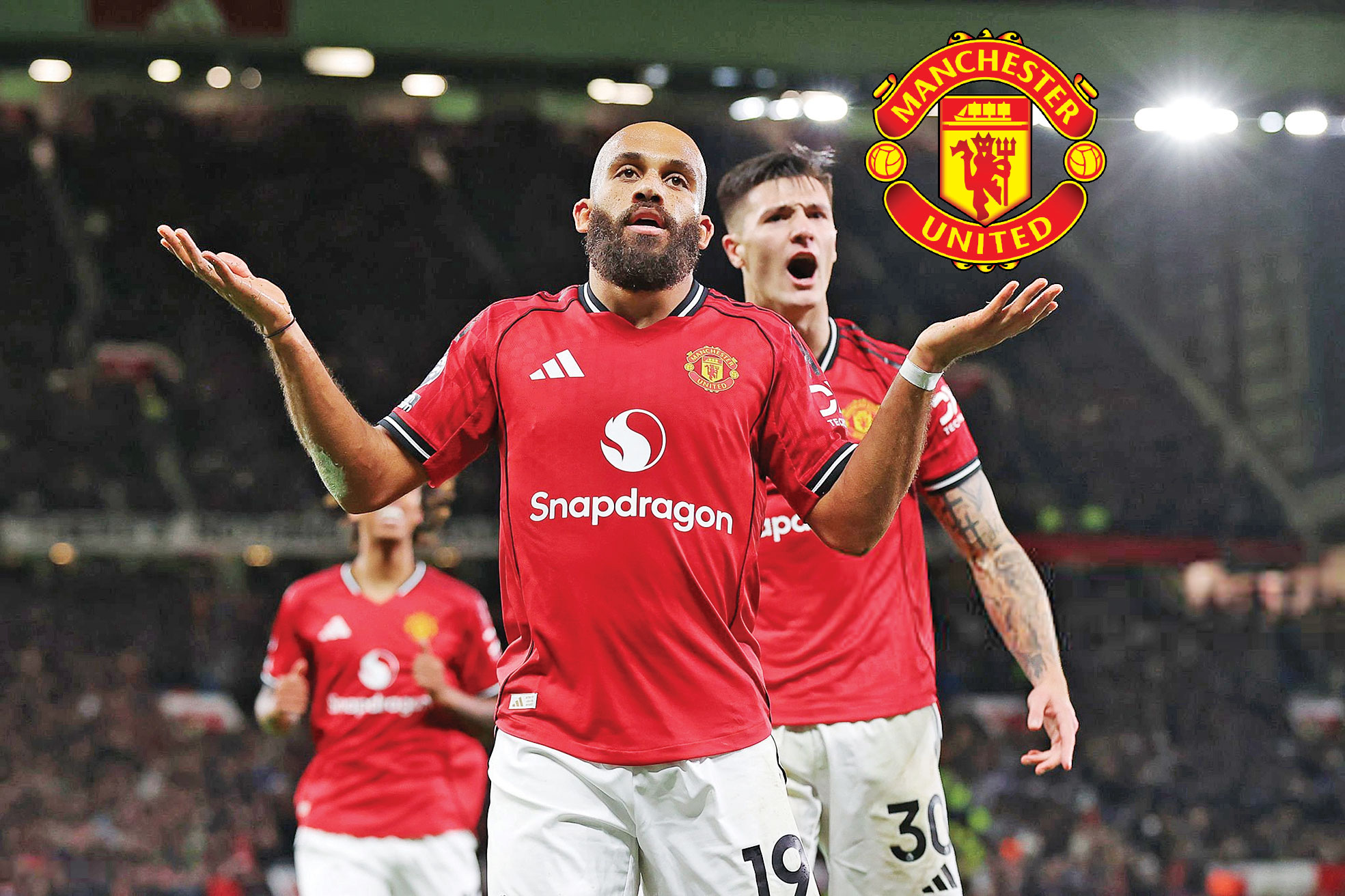 شیاطین سرخ از روز‌های بد فاصله گرفته‌اند