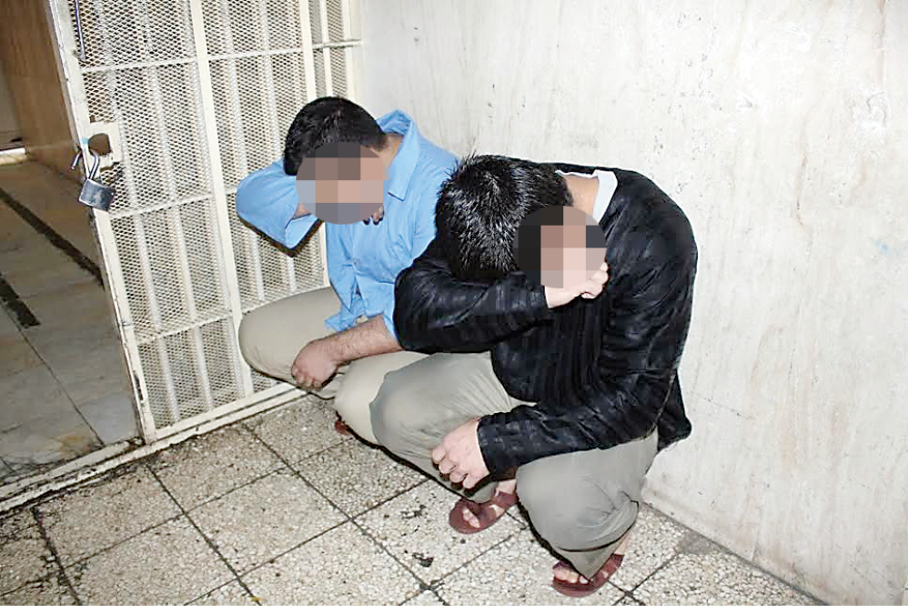 اقوام عبدالمالک ریگی به اتهام قتل دستگیر شدند