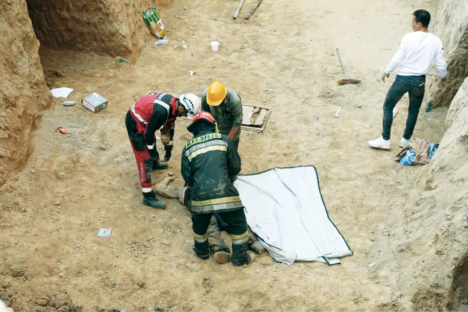 قاضی اجرای احکام برای مقصران حادثه‌ای مرگبار مجازات جایگزین درنظر گرفت