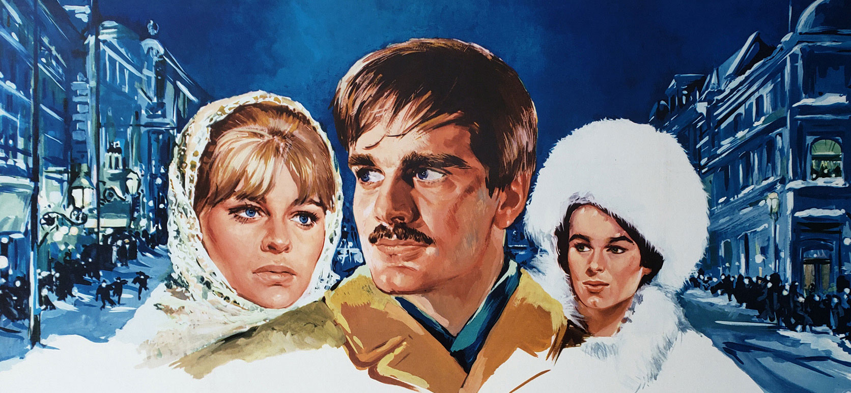 دکترژیواگو