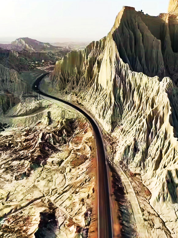 سفر به مریخ، بدون بلیت