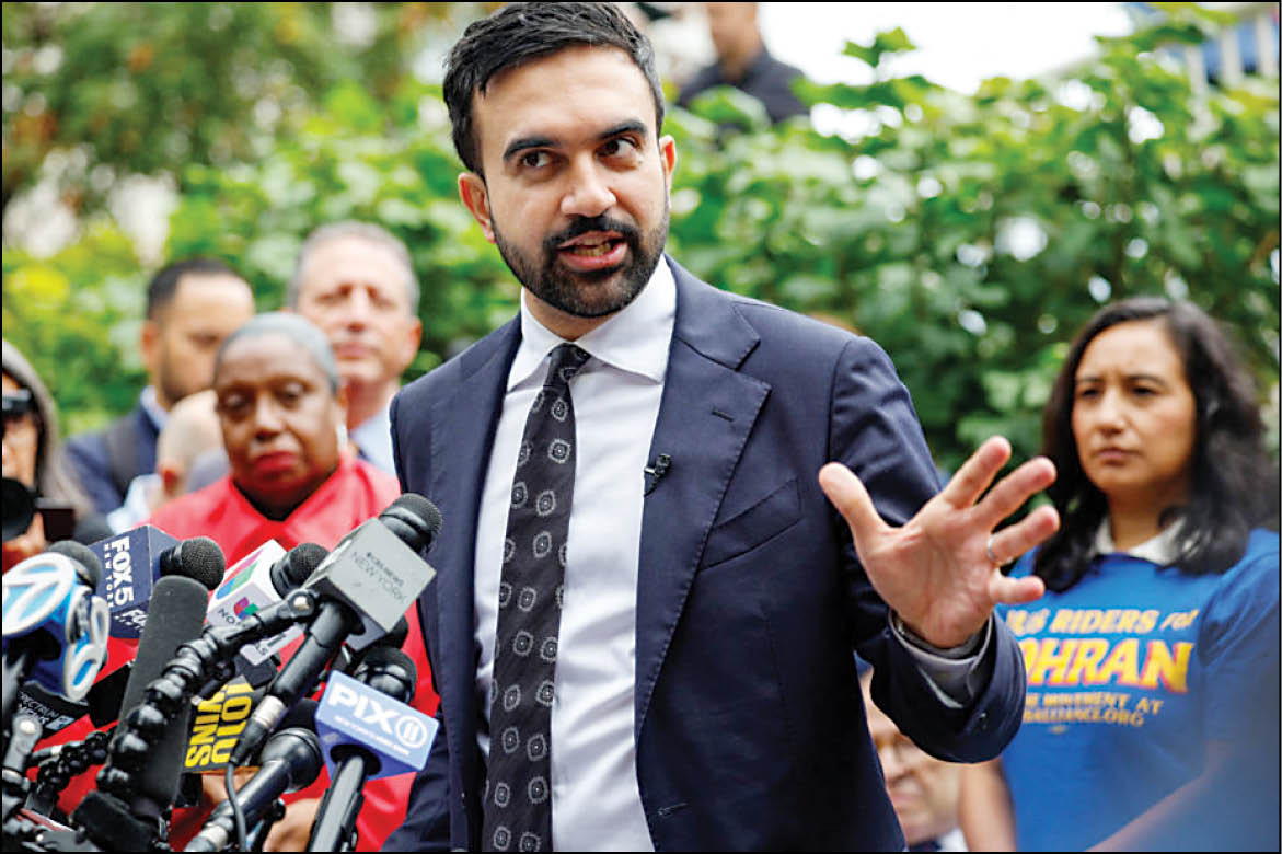 اصل و حاشیه انتخاب شهردار نیویورک