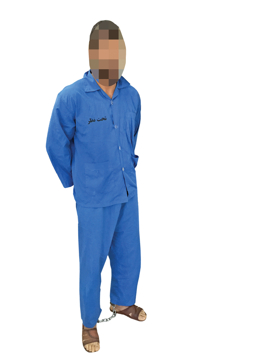 ‌نقشه سرقت‌های سریالی در زندان کشیده شد