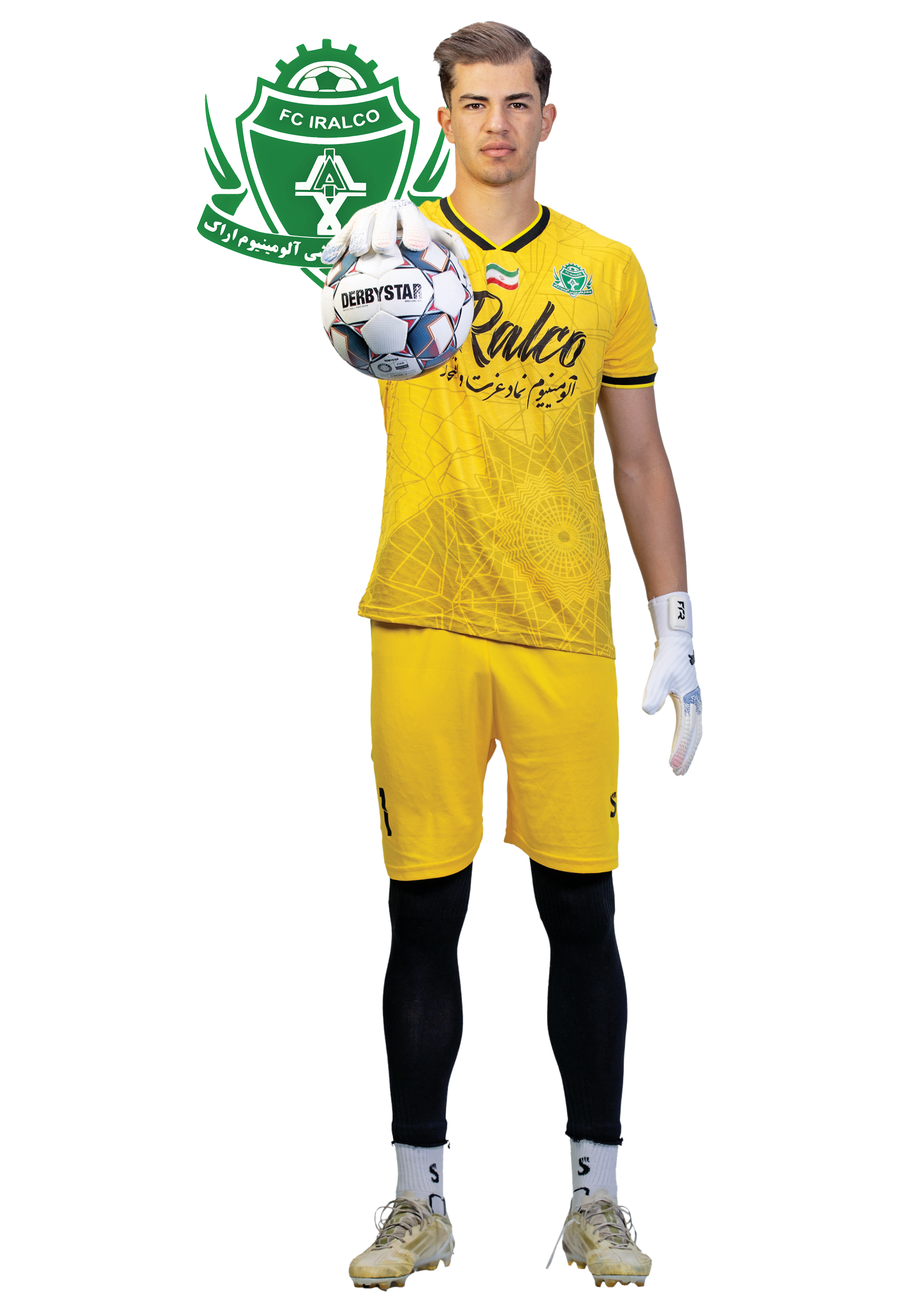 مربی گلرهای استقلال را آنفالو کردم!