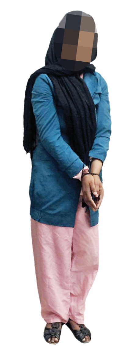 زن جوان با وعده پولدارکردن طعمه‌هایش در اینستاگرام، آنها را فریب می‌داد