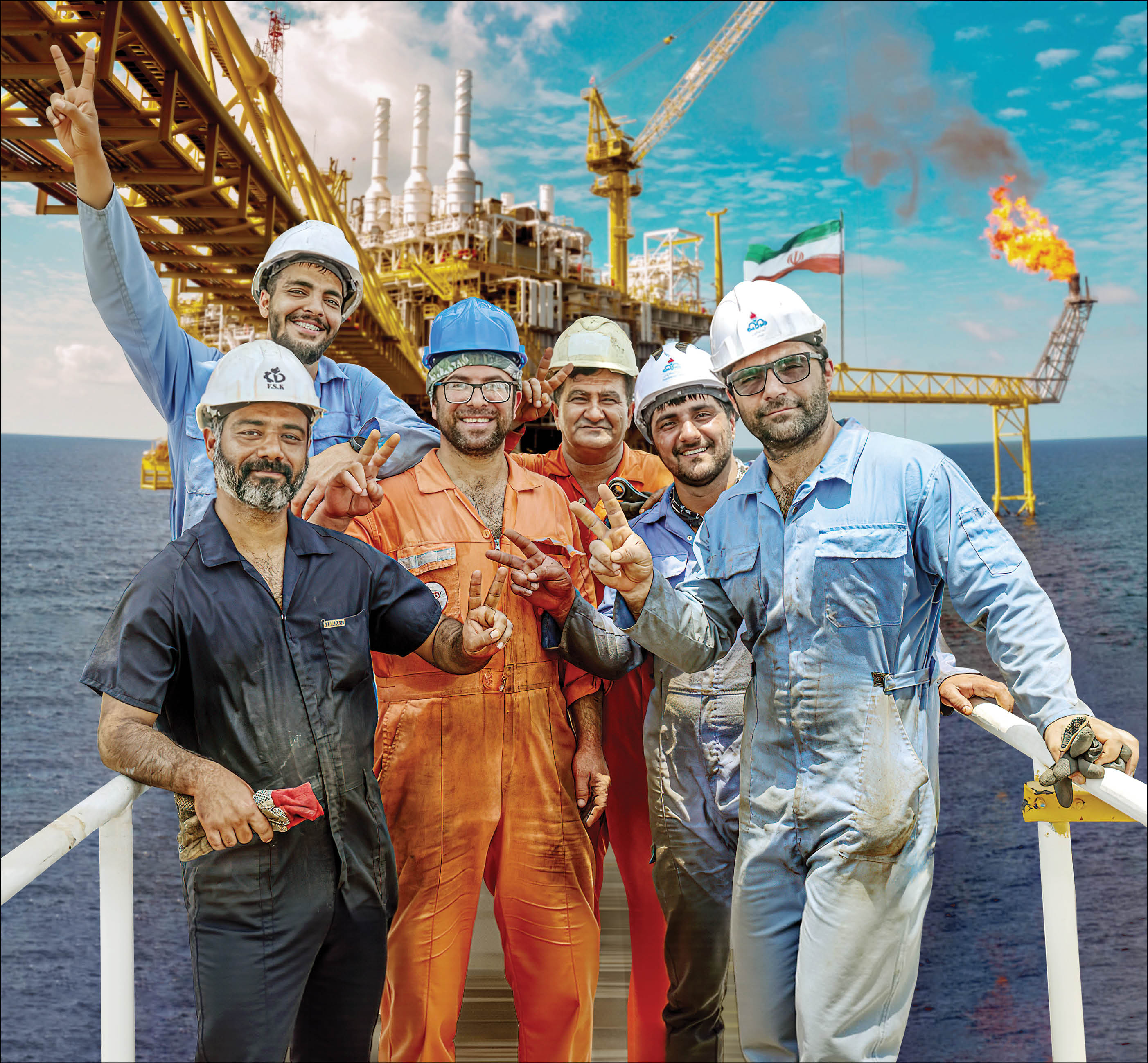 رکوردشکنی دوباره ایران در صادرات نفت