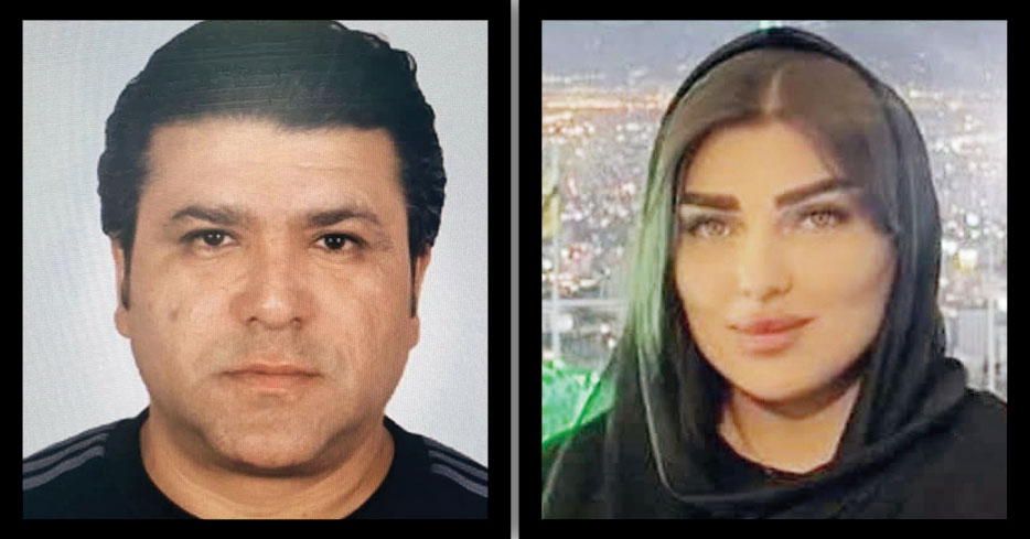 تحقیقات اینترپل برای دستگیری قاتل فراری آغاز شده است