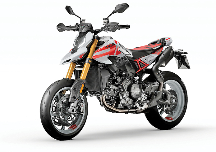 معرفی دوکاتی هایپرموتارد