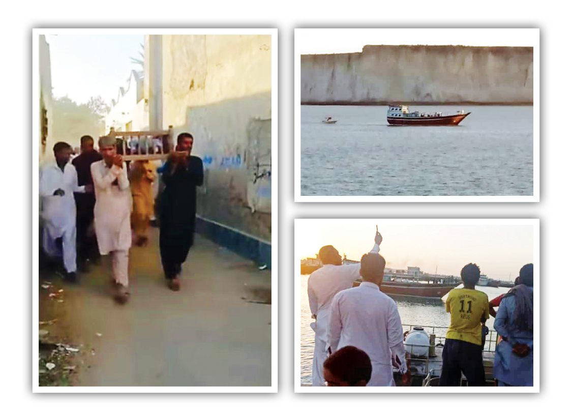 اسارت ملوانان ایرانی در سومالی که با کشته شدن 2نفر از آنها همراه شده بود پایان یافت