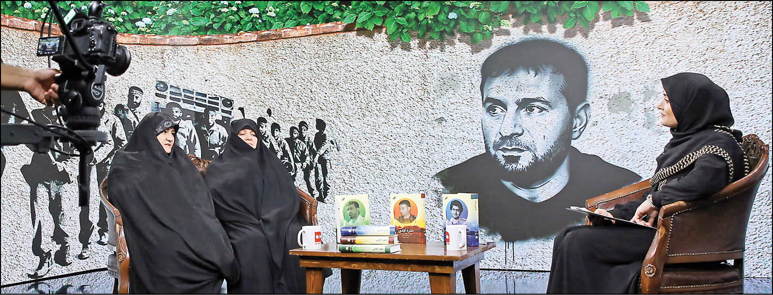 پای صحبت‌های معصومه سپهری، نویسنده کتاب « مرد ابدی»