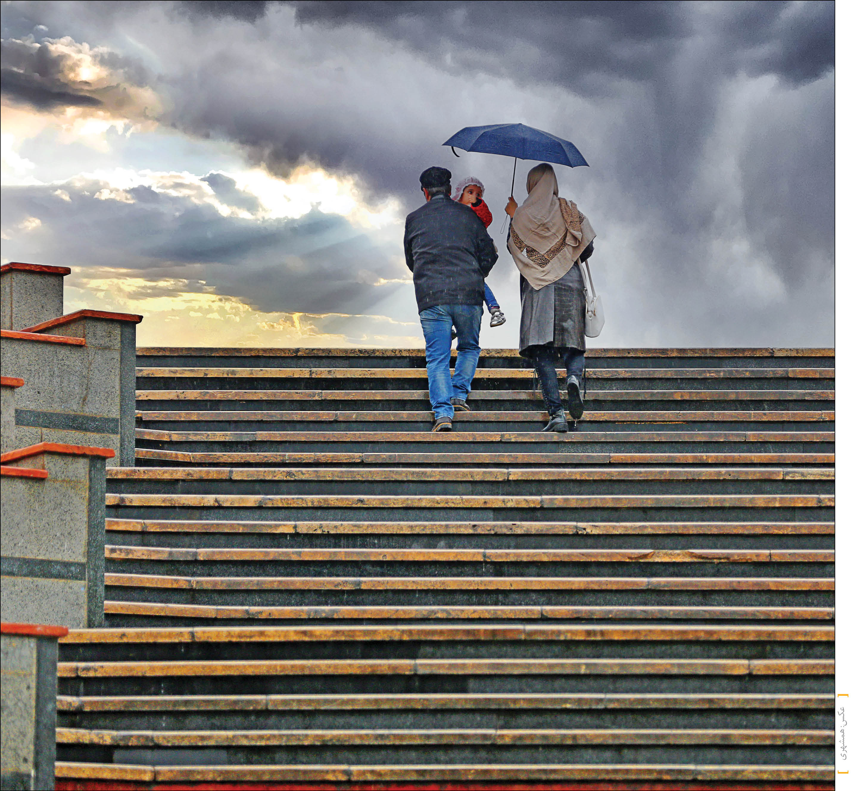 آیت‌الله جوادی آملی: تأخیر در بارش باران، امتحان الهی است راه اصلاح، توبه و بازگشت به خداست