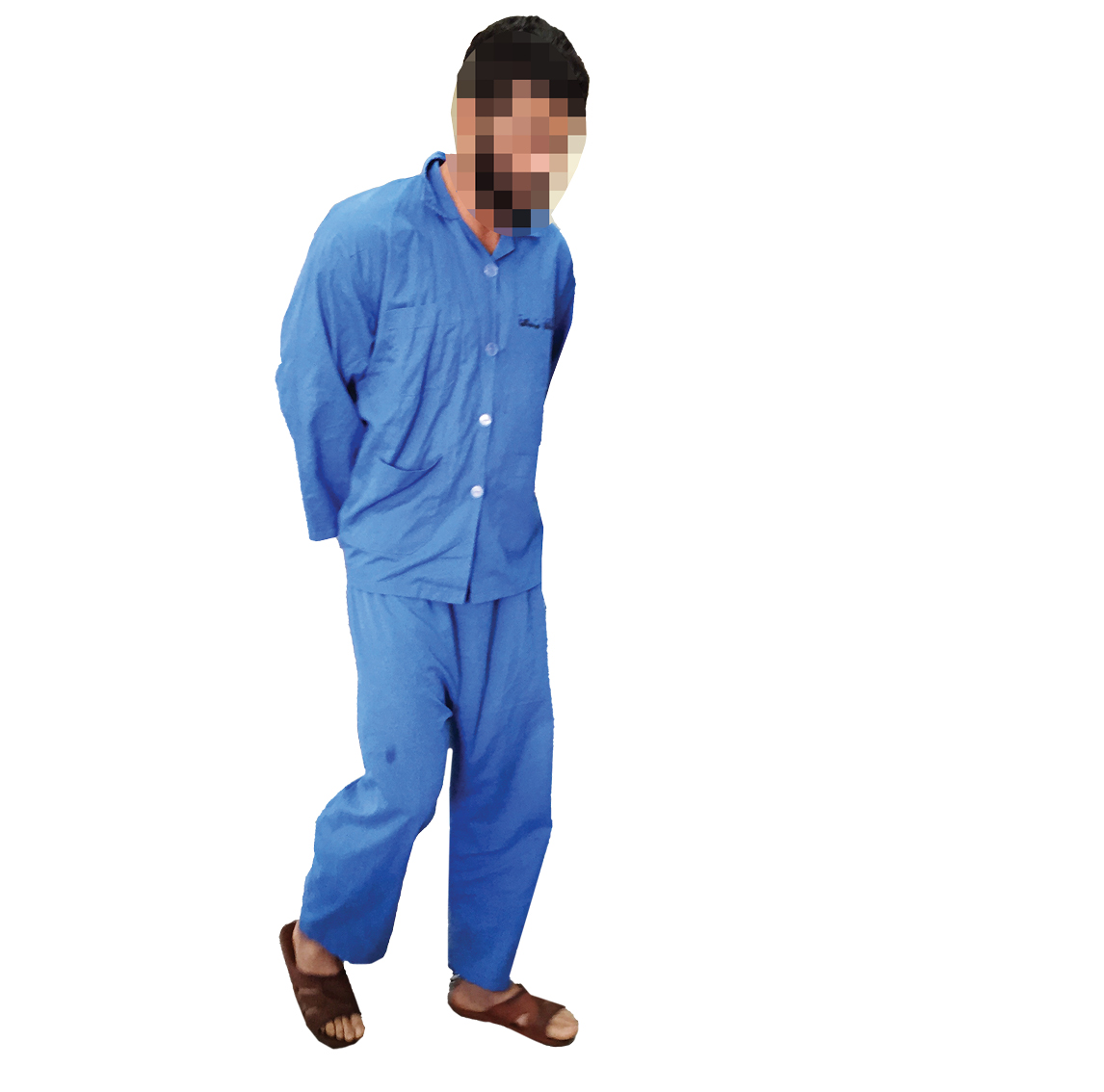 فرزندان مقتول 2هفته بعد از آنکه قاتل پدرشان پای چوبه دار رفت او را بخشیدند