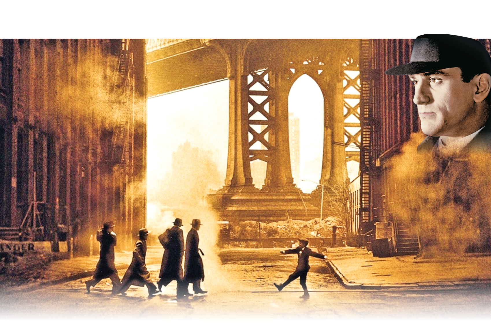 روزی روزگاری در آمریکا