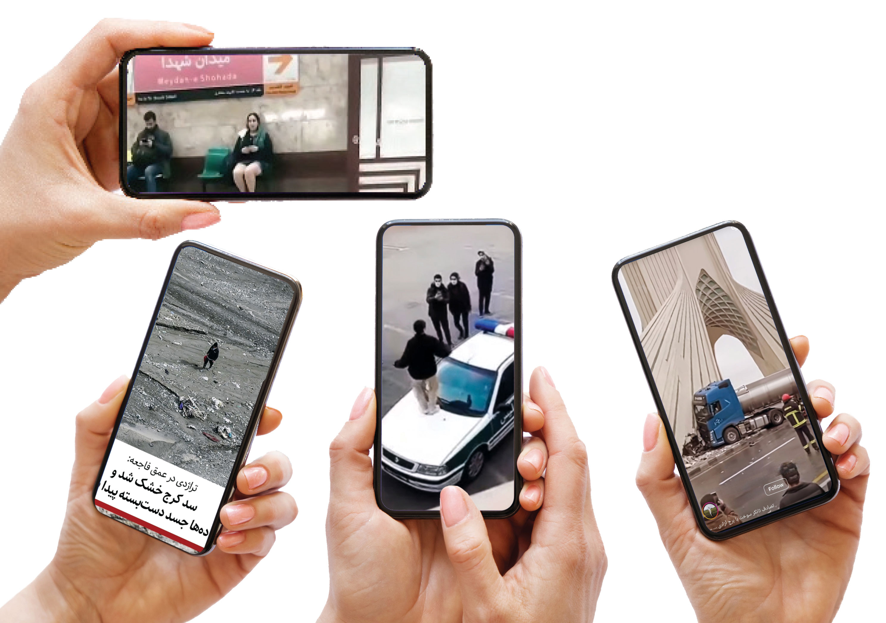 شکست دوباره دشمن در پروژه آشوب‌سازی