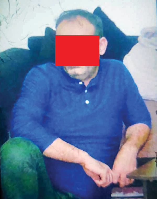 این مرد همسر و پدر همسرش را به‌دلیل اختلافات خانوادگی به قتل رسانده بود
